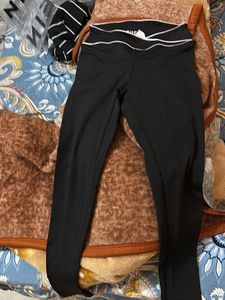 Stylish Black Activewear Set