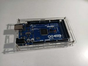 Arduino Mega With Cabinet