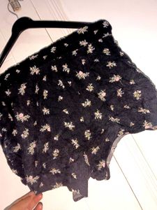 Floral Print Shorts