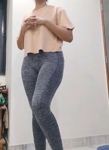 HRX Gym Tights