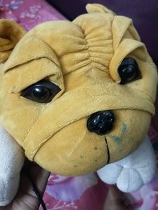 Dog Smooth Toy