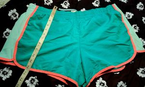 Danskin Now Girls&#39; Active Running Shorts -XL 16-18