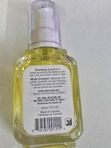 Voir Luxury Hair Oil