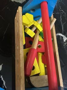 Melissa &amp; Doug Tool Box