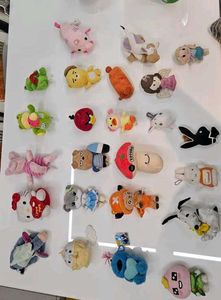 Soft Plushies