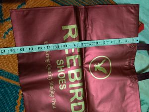 Maroon Colour Carry Bag