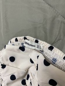 Polka Dot Top