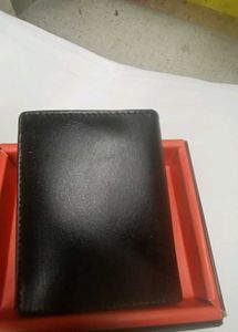 Leather Wallet