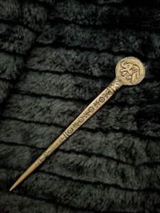 Elephant Hair Pin