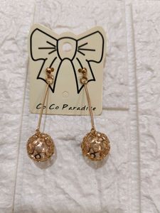 Brand New Earrring From Bangkok