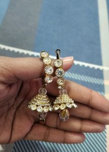 5 Earrings set - Stylish Collection