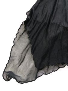 Party Wear Black Bodycon Dress
