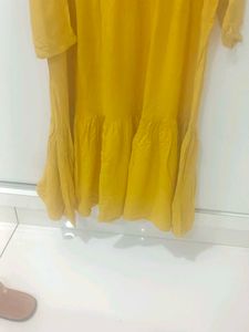 XXL A Line Kurti