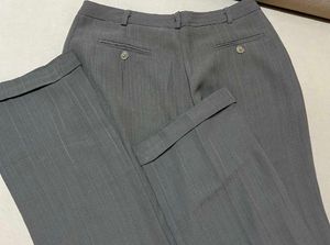 Women Grey Trousers