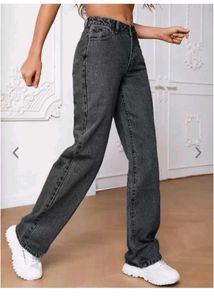 STRAIGHT FIT KOTTY JEANS