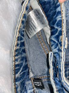H&amp;M Wide Leg Jeans