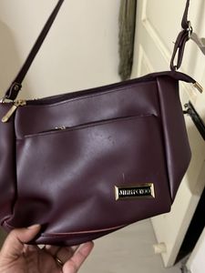 Beautiful Sling Bag It Is