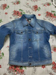Pepe Jeans Denim Jacket