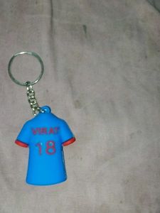 Virat Kohli Keychain