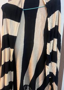 Striped Scarf