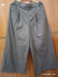 Grey Trouser