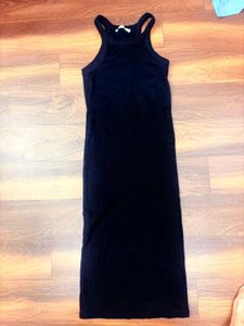 Black Bodycon Dress