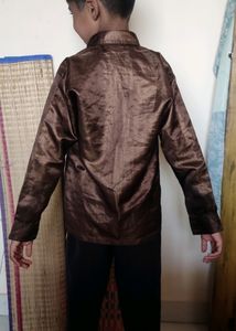 Kids Party Wear Shirt