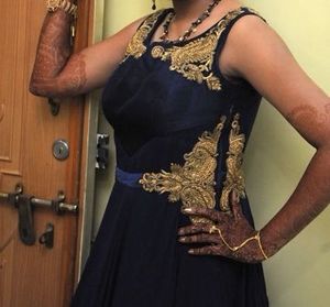 Wedding Wear Gown..