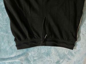 Black Joggers