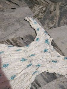 Cute Printed Dress