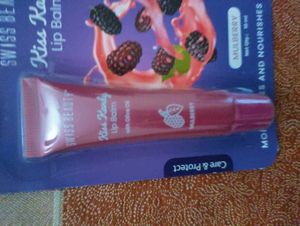 Swiss Beauty Kiss Kandy Lip Balm - Mulberry