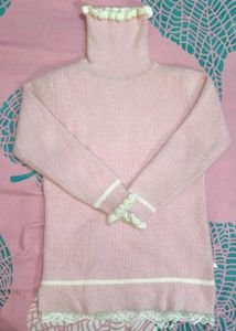 Pink Sweater💞