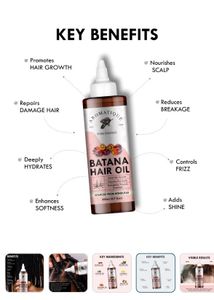 Batana Oil For Hair Growth