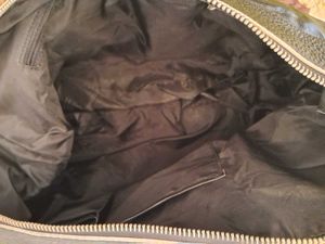Vintage Leather Bag