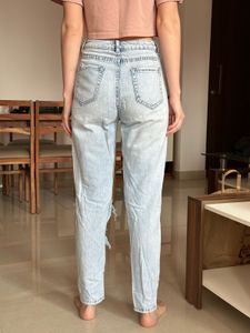 Loose Denim