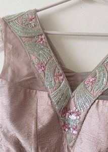 Bridal Peach Lehenga