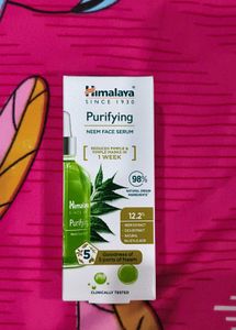Himalaya Purifying Neem Face Serum