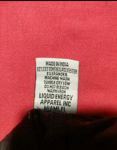 Grey Printed Leggings - Small Size