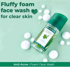 New Anti Acne Face Wash