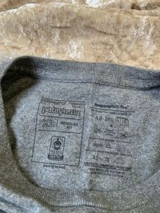 Patagonia tshirt