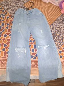 Denim Blue Jeans
