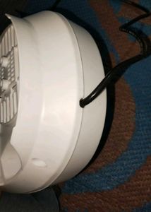 WAXOTECH 1500-watt White Fan Room Heater