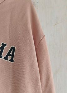 Oklahoma USA Pink Sweatshirt