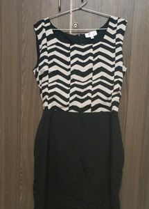 One piece dress