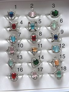 Adjustable Finger Rings
