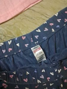 Combo  Of Imported Fabric Top  N  Short