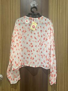 Floral Print Top