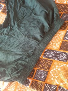 Bottle Green Trouser