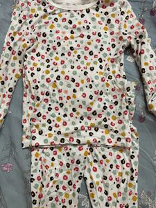 Girls Pajama Set of two