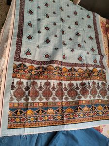 Elegant Teal Kurta Set